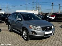 Second-hand Volvo XC60 205 CP (150 kW) 2010 Culoaregri SUV