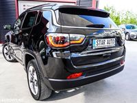 second-hand Jeep Compass 2.0 M-Jet 4x4 AT Limited