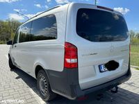 second-hand Mercedes Vito 2016 · 122 000 km · 2 143 cm3 · Diesel