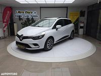 Second-hand Renault Clio GrandTour Life 75 CP (55 kW) 2018 Culoarealb Break