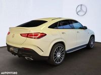 second-hand Mercedes 350 GLE Coupede 4MATIC