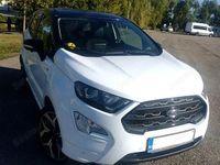 Second-hand Ford Ecosport 140 CP (102 kW) 2018 Alb SUV
