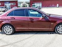 Second-hand Mercedes C200 184 CP (135 kW) 2008 Visiniu Berlinǎ