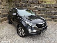 Second-hand Kia Sportage Spirit 184 CP (135 kW) 2014 Culoarenegru SUV