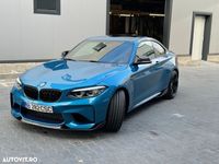 second-hand BMW M2 Coupe DKG
