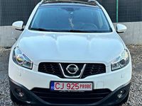 second-hand Nissan Qashqai +2 Qashqai+2 +2 1.5 dCi 2WD Acenta DPF