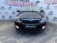 second-hand Skoda Fabia 2013 Benzina 1.4 Mpi E5 RATE