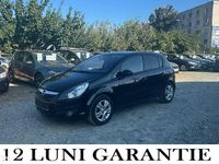 Second-hand Opel Corsa Color Edition 100 CP (73 kW) 2010 Negru