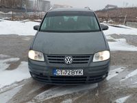 second-hand VW Touran an 2006, 1.9 tdi = rate cu buletinul