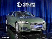 Second-hand Audi A5 150 CP (110 kW) 2021 Culoareverde Coupe