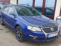 second-hand VW Passat 