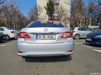 second-hand Toyota Corolla 2.0d Sol