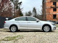 second-hand VW Passat 2.0 TDI Comfortline