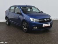 Second-hand Dacia Logan 100 CP (73 kW) 2020 Culoarealbastru Berlinǎ