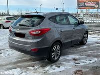 second-hand Hyundai ix35 2.0 CRDI 4WD Automatik Premium