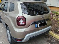 Second-hand Dacia Duster Comfort 125 CP (91 kW) 2018 Culoarebej SUV