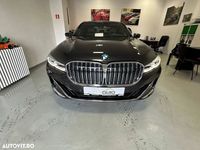 Second-hand BMW 740L Comfort Edition 326 CP (239 kW) 2019 Gri Berlinǎ