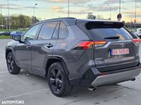 second-hand Toyota RAV4 Hybrid 