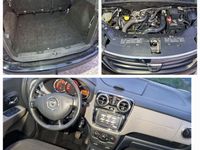 second-hand Dacia Lodgy Prestige E5 Pilot/Navi/Senzori