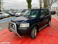 second-hand Land Rover Freelander 2.0