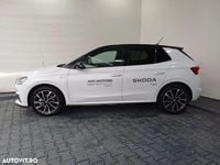 Second-hand Skoda Fabia Monte Carlo 115 CP (84 kW) 2025 Albnormal Hatchback
