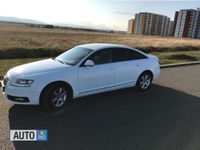 Second-hand Audi A6 170 CP (125 kW) 2011 Alb Berlinǎ