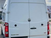 second-hand VW Crafter 