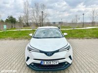 second-hand Toyota C-HR 1.8 HSD 4x2 CVT C-lassy LED