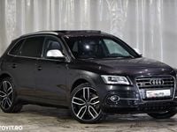 Second-hand Audi SQ5 Comfort 313 CP (230 kW) 2013 Culoaregri SUV