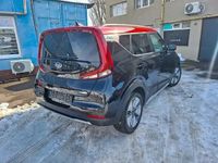 Second-hand Kia Soul Premium 150 kW (204 CP) 2021 Culoarenegru SUV