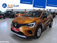 Second-hand Renault Captur Intens 90 CP (66 kW) 2023 Culoareportocaliu SUV