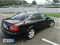 second-hand Mercedes E220 CDI 2009