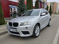 second-hand BMW X3 xDrive20d Aut.