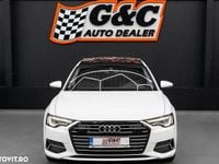 Second-hand Audi A6 Sport 231 CP (169 kW) 2019 Culoarealb Berlinǎ