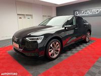 second-hand Audi e-tron Sportback 55 quattro