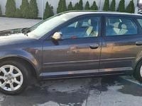 Second-hand Audi A3 105 CP (77 kW) 2012 Negru Hatchback