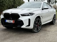 second-hand BMW X6 xDrive40d AT MHEV