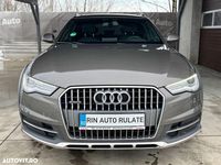 Second-hand Audi A6 Allroad 218 CP (160 kW) 2015 Culoaregri Break