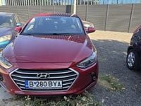 Second-hand Hyundai Elantra 2018 Hatchback