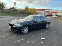 Second-hand BMW 520 184 CP (135 kW) 2011 Berlinǎ