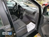 second-hand VW Touran benzin 1.6 FSI-automat-DSG-2004-clima-Finantare