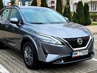 second-hand Nissan Qashqai 1.3 l Mild-Hybrid Acenta