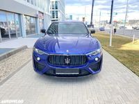 second-hand Maserati Levante 