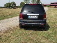 second-hand Ssangyong Rexton 