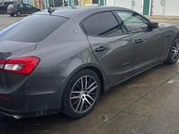 Second-hand Maserati Ghibli 410 CP (301 kW) 2016 Culoaregri Berlinǎ