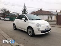 second-hand Fiat 500 motor 1200-12v benzina + GPL din fabrica