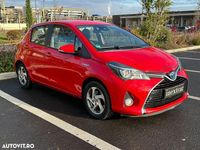 Second-hand Toyota Yaris Hybrid Luna 73 CP (53 kW) 2017 Culoarerosu