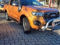 second-hand Ford Ranger Pick-Up 3.2 TDCi 4x4 Cabina Dubla WILDTRACK Aut.