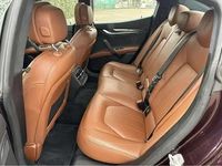 Second-hand Maserati Ghibli 250 CP (183 kW) 2017 Berlinǎ