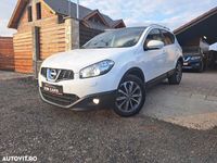 second-hand Nissan Qashqai 2.0 dCi DPF 4x4 Aut tekna